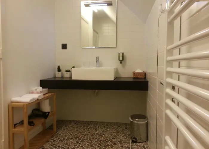 Apartman Vletingen Gent