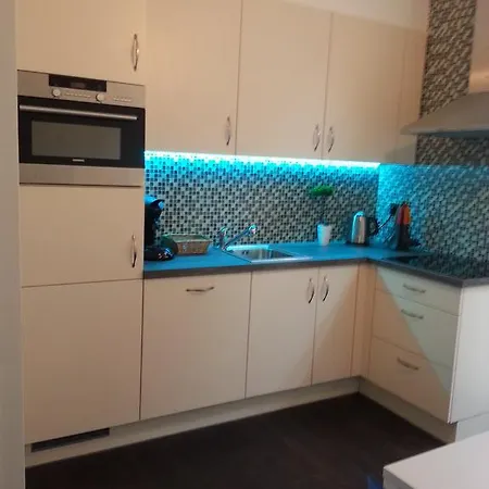 公寓 辉夫勒厅根公寓 *