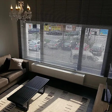 辉夫勒厅根公寓