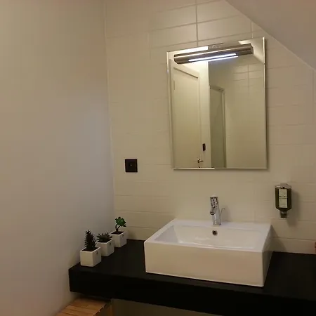 辉夫勒厅根公寓 根特