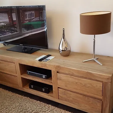 公寓 辉夫勒厅根公寓 *