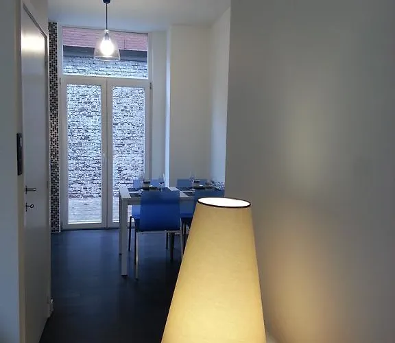 Apartamento Vletingen Gante